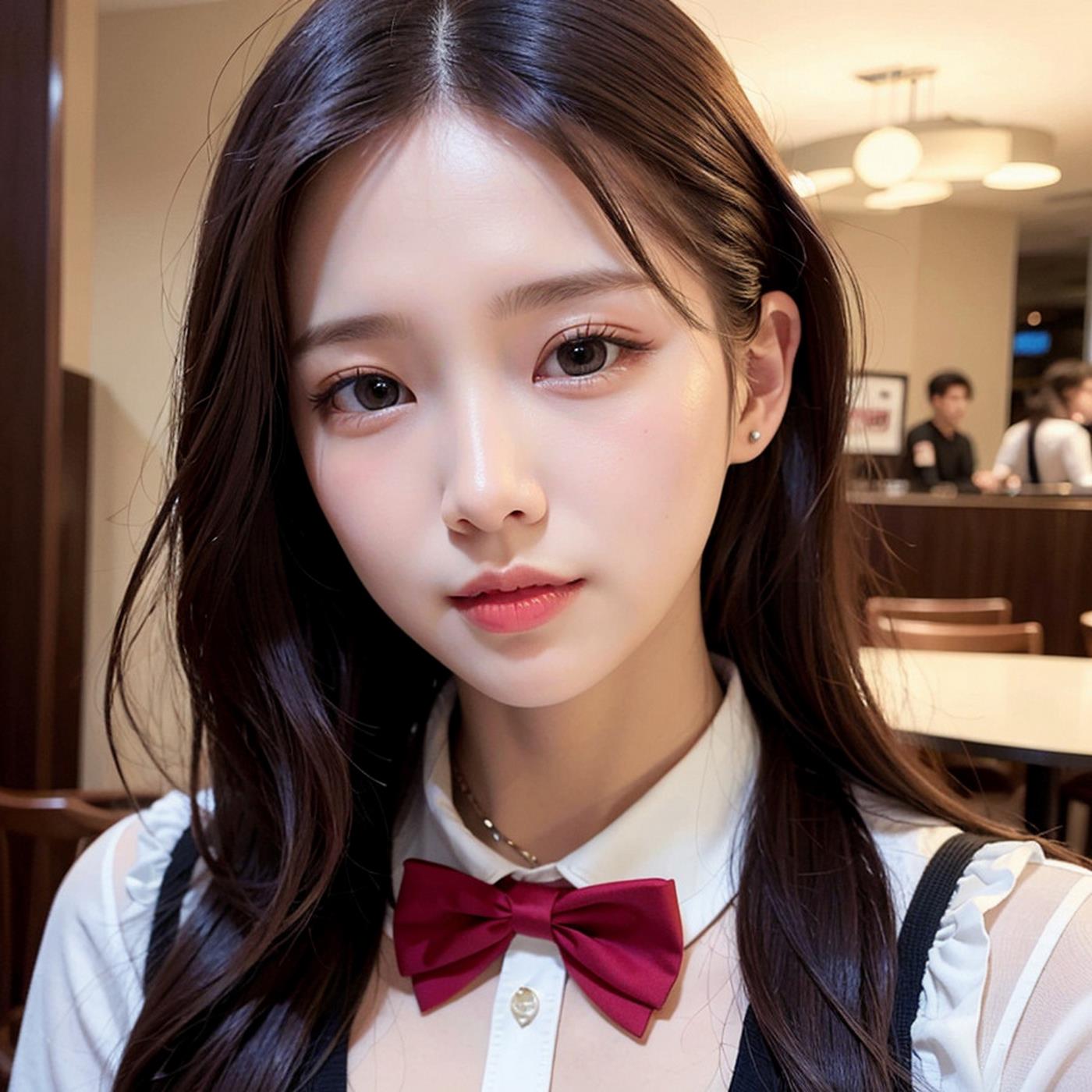 图片[39]-AI绘画 058 kaiysx 最新 AI 韩风美女[457P] – 速更版-美库