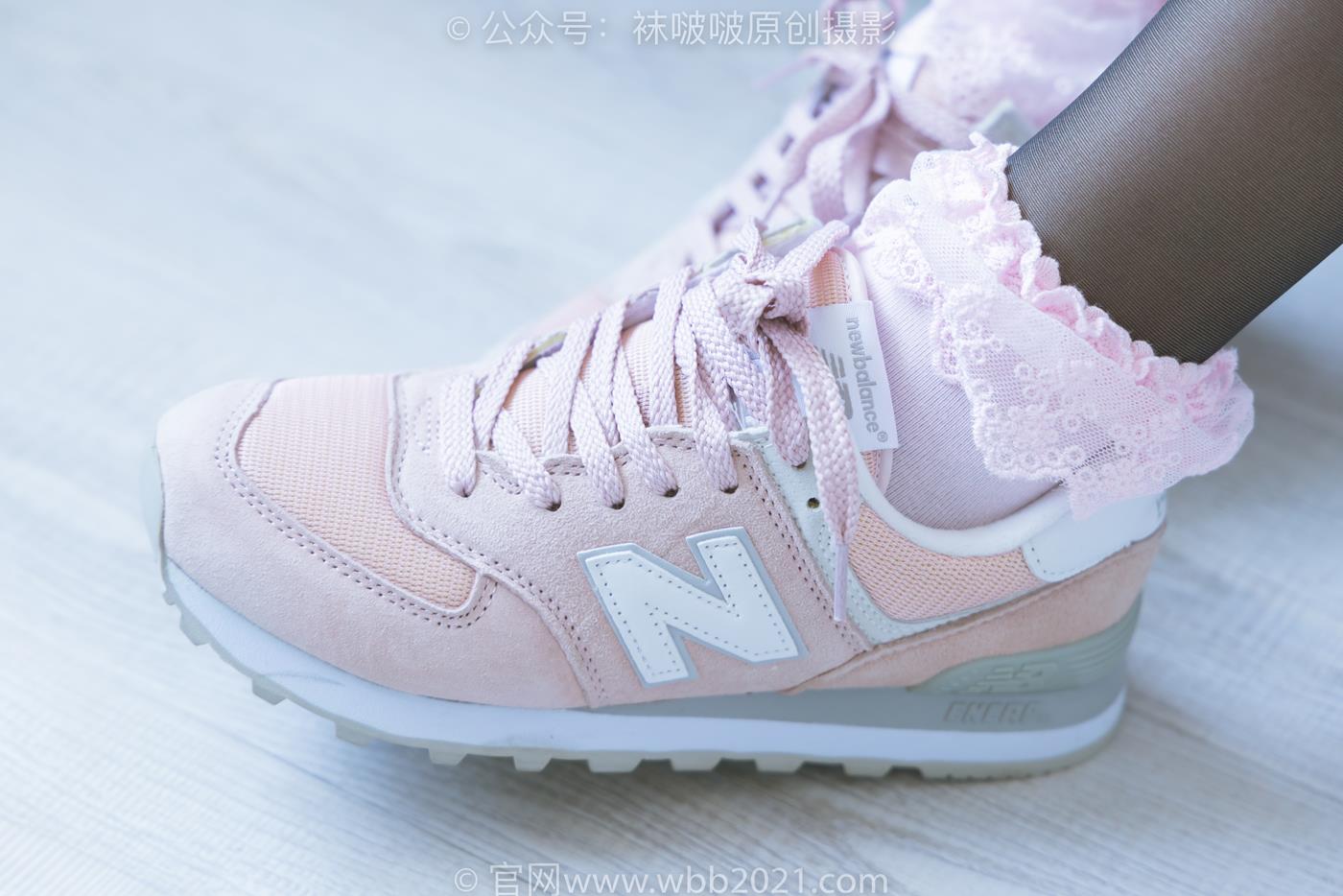 图片[30]-[BoBoSocks袜啵啵]NO.273 小沫-运动鞋、粉色棉袜、黑丝[144P] – 速更版-美库