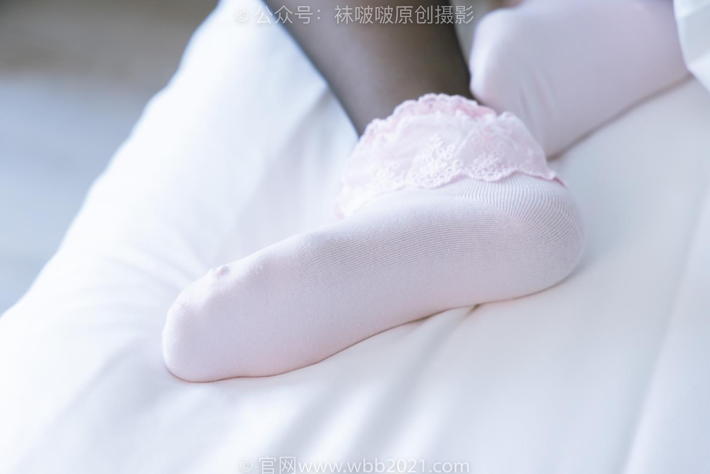 图片[54]-[BoBoSocks袜啵啵]NO.273 小沫-运动鞋、粉色棉袜、黑丝[144P] – 速更版-美库