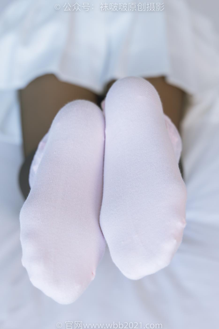 图片[71]-[BoBoSocks袜啵啵]NO.273 小沫-运动鞋、粉色棉袜、黑丝[144P] – 速更版-美库