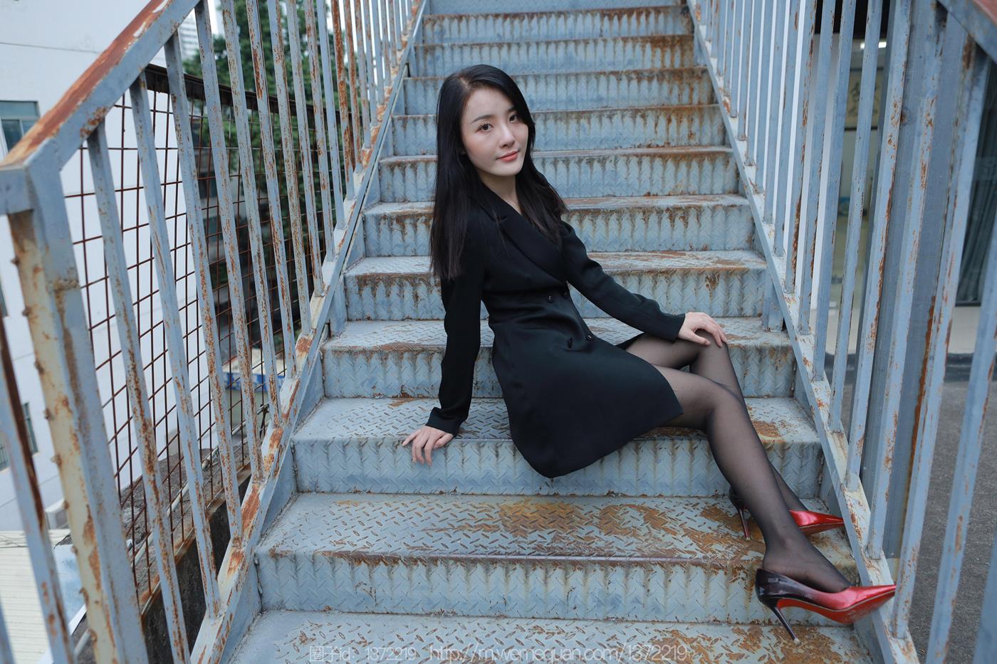 图片[57]-[IESS异思趣向] 2023.04.18 丝享家1425：婉萍《小辣椒》[85P] – 速更版-美库