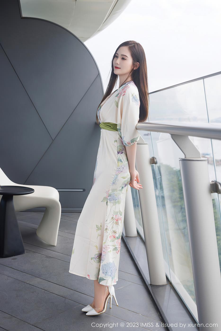 图片[33]-[IMISS爱蜜社] 2023.08.28 VOL.745 SISY思 长裙美腿 [47P] – 速更版-美库