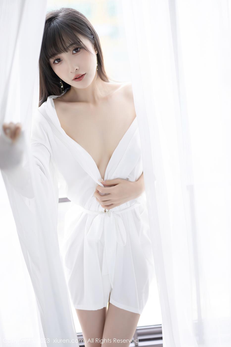 图片[40]-[Xiuren秀人网]2023.08.28 NO.7297 林星阑 自由散漫不拘束[51+1P] – 速更版-美库