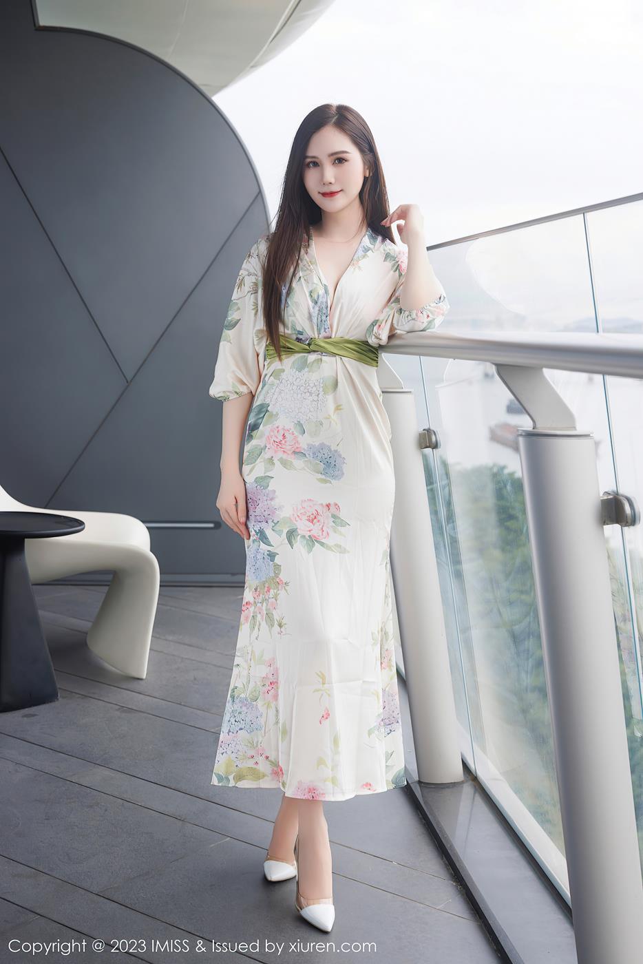 图片[10]-[IMISS爱蜜社] 2023.08.28 VOL.745 SISY思 长裙美腿 [47P] – 速更版-美库