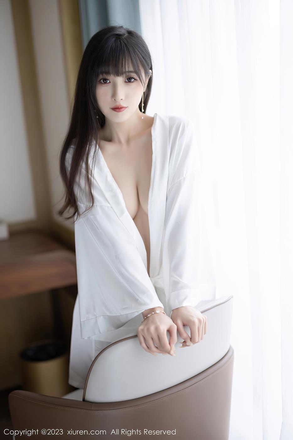 图片[48]-[Xiuren秀人网]2023.08.28 NO.7297 林星阑 自由散漫不拘束[51+1P] – 速更版-美库