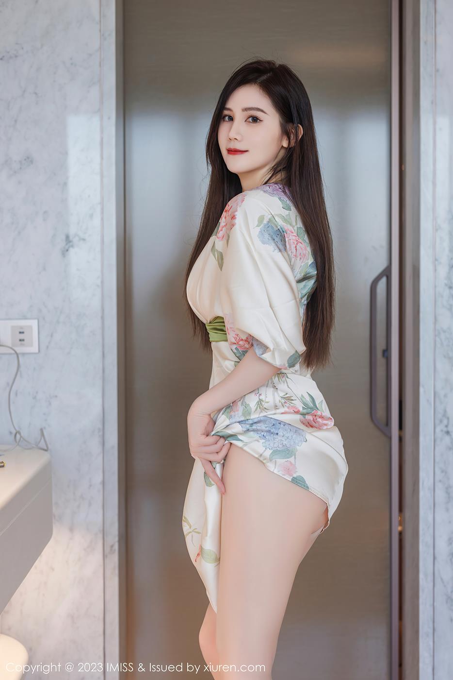 图片[35]-[IMISS爱蜜社] 2023.08.28 VOL.745 SISY思 长裙美腿 [47P] – 速更版-美库