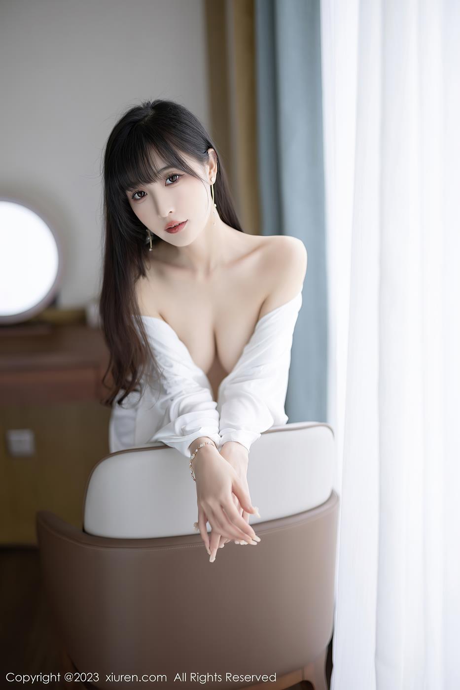 图片[50]-[Xiuren秀人网]2023.08.28 NO.7297 林星阑 自由散漫不拘束[51+1P] – 速更版-美库