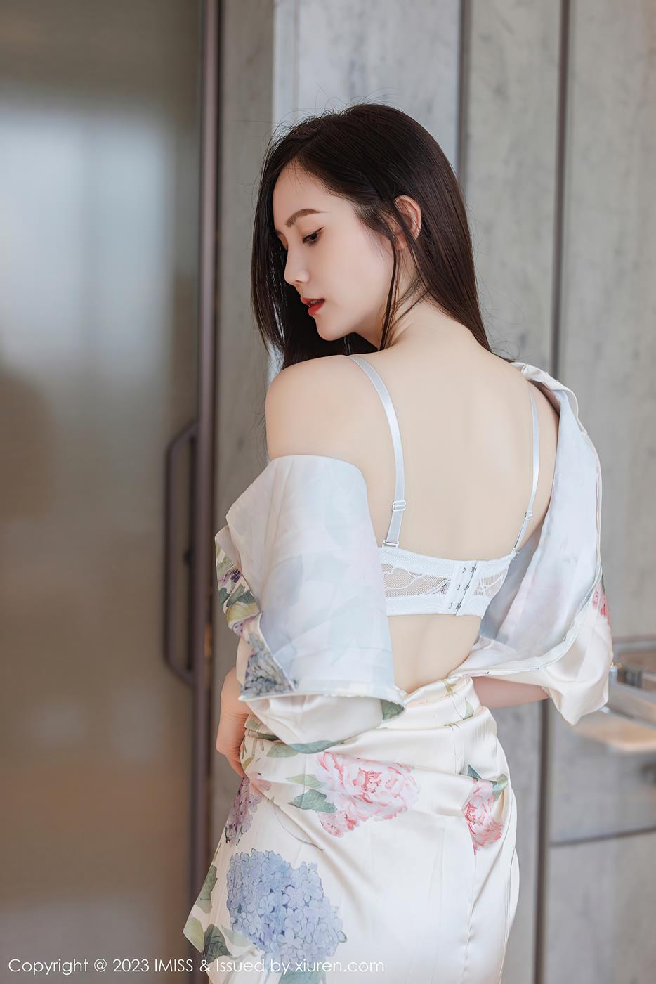 图片[36]-[IMISS爱蜜社] 2023.08.28 VOL.745 SISY思 长裙美腿 [47P] – 速更版-美库