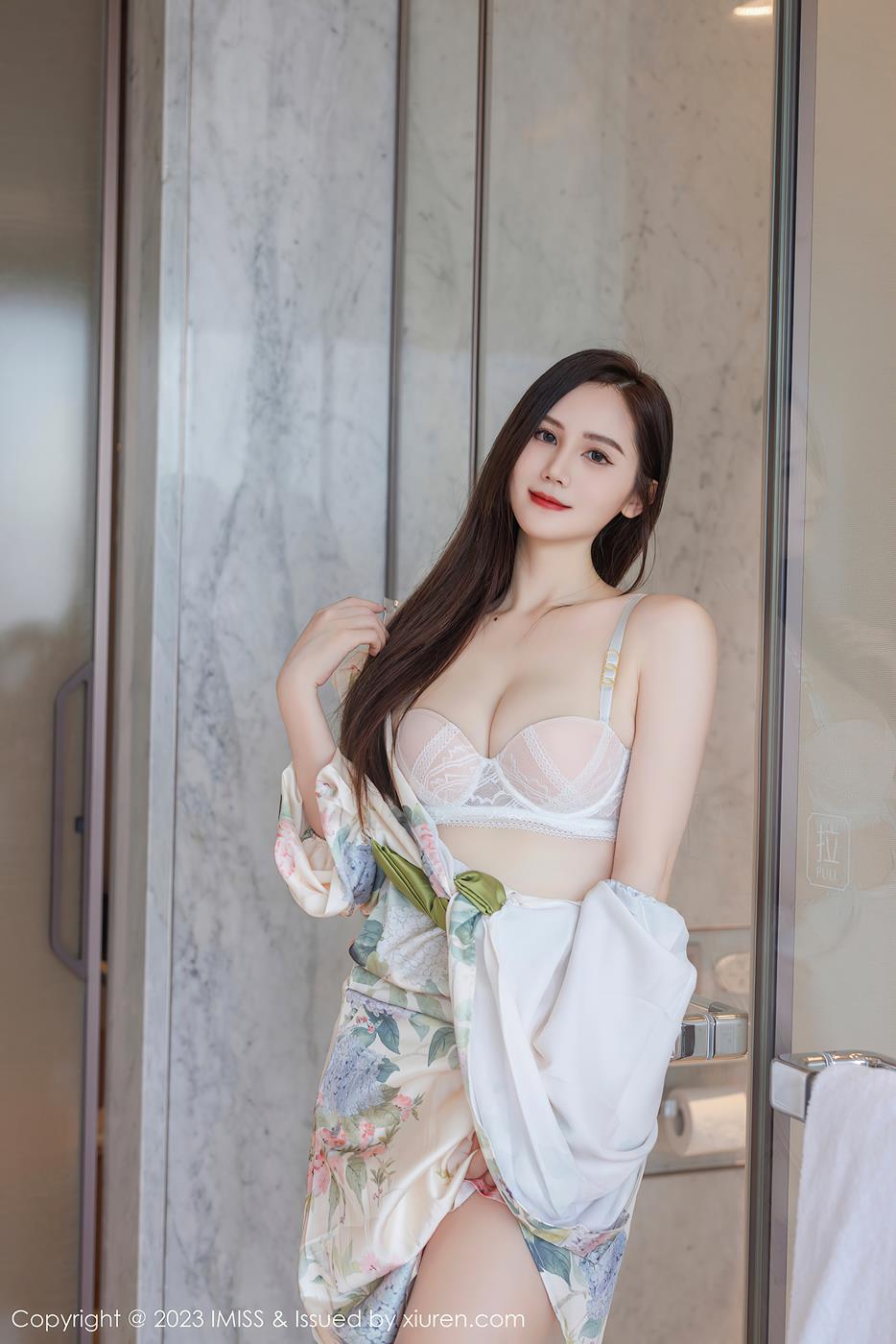 图片[39]-[IMISS爱蜜社] 2023.08.28 VOL.745 SISY思 长裙美腿 [47P] – 速更版-美库