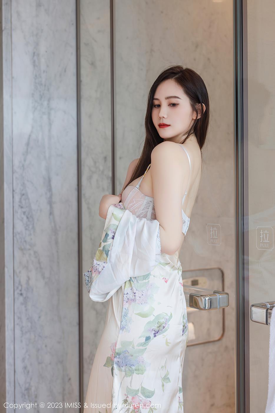 图片[40]-[IMISS爱蜜社] 2023.08.28 VOL.745 SISY思 长裙美腿 [47P] – 速更版-美库