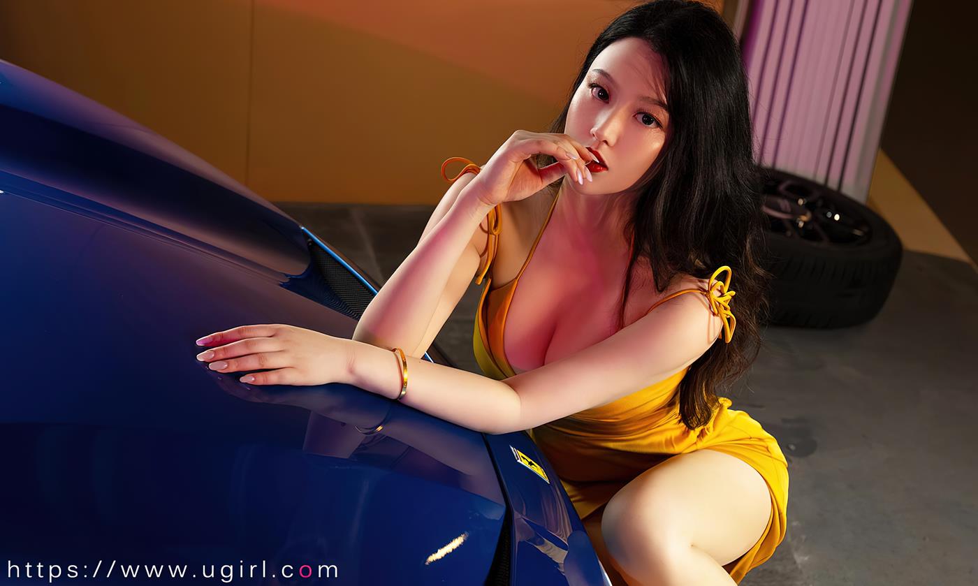 图片[12]-[爱尤物]2023 NO.2651 完美邂逅 钟晴[35P] – 速更版-美库