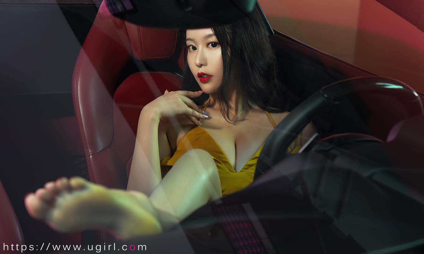 图片[17]-[爱尤物]2023 NO.2651 完美邂逅 钟晴[35P] – 速更版-美库