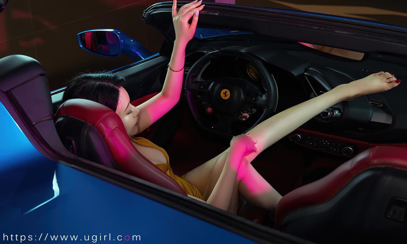 图片[21]-[爱尤物]2023 NO.2651 完美邂逅 钟晴[35P] – 速更版-美库