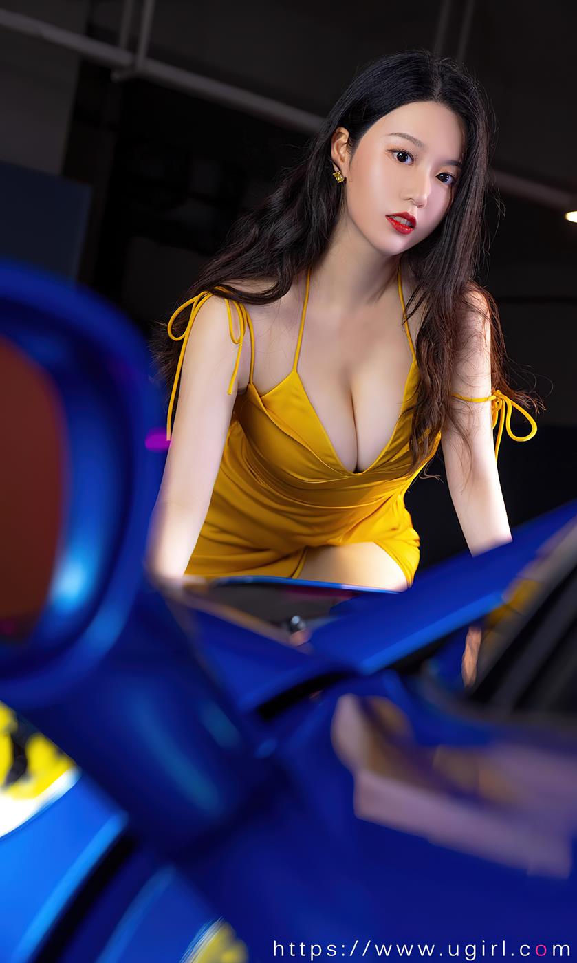 图片[29]-[爱尤物]2023 NO.2651 完美邂逅 钟晴[35P] – 速更版-美库