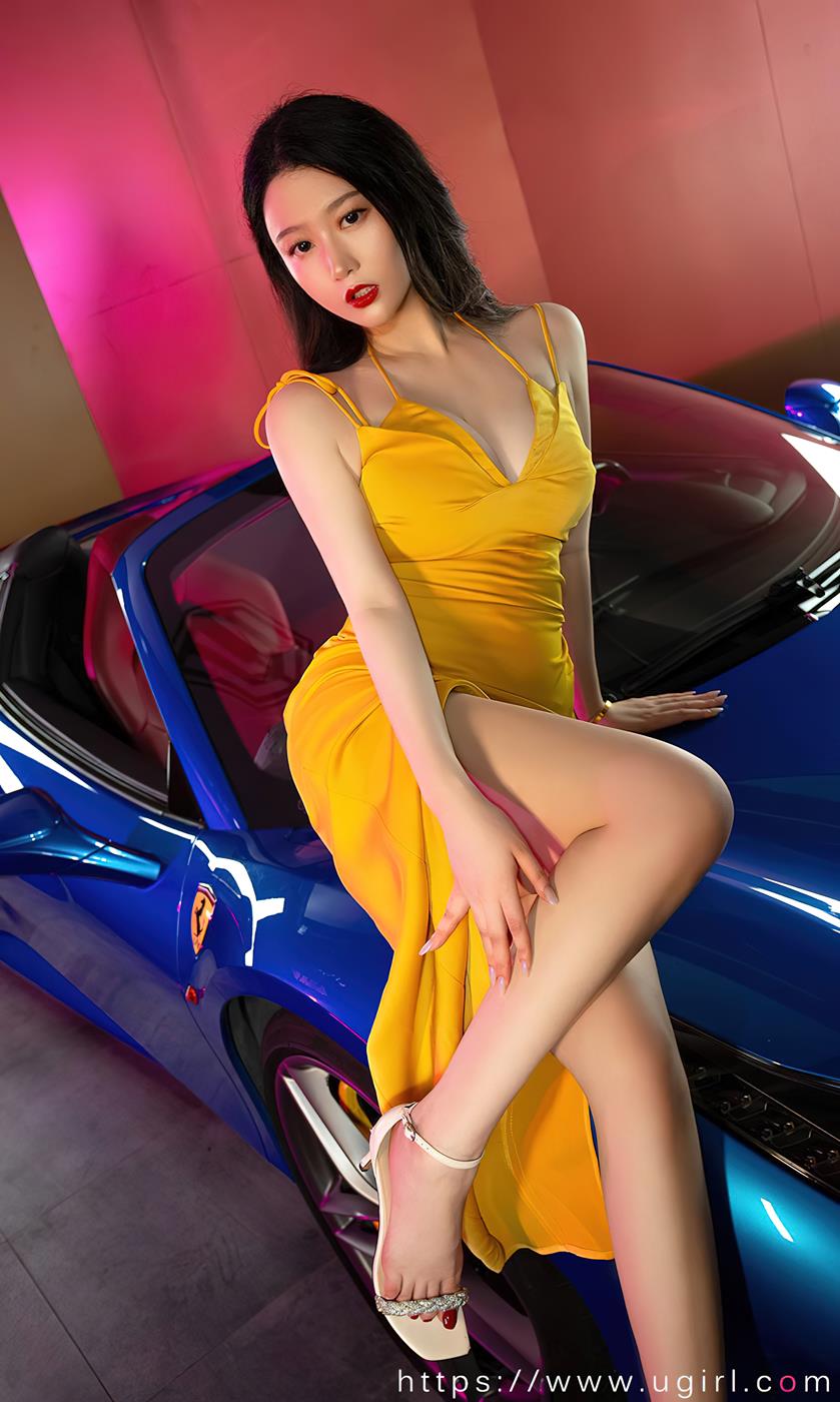 图片[33]-[爱尤物]2023 NO.2651 完美邂逅 钟晴[35P] – 速更版-美库