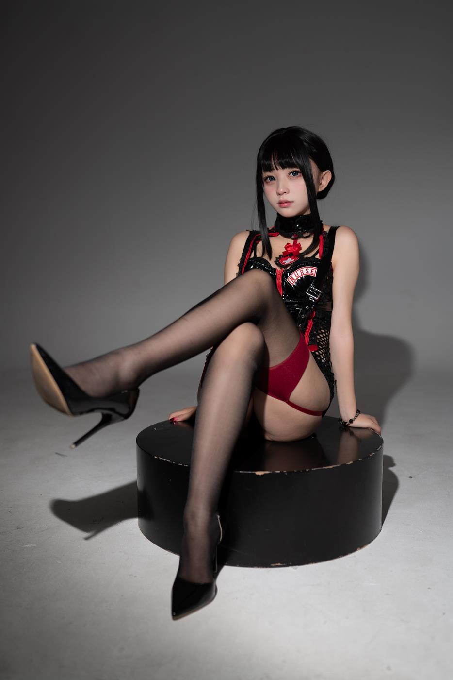 图片[15]-花铃 – 特工护士[29P] – 速更版-美库