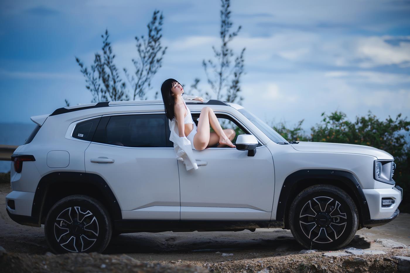 图片[12]-桜桃喵 – 车车[15P] – 速更版-美库