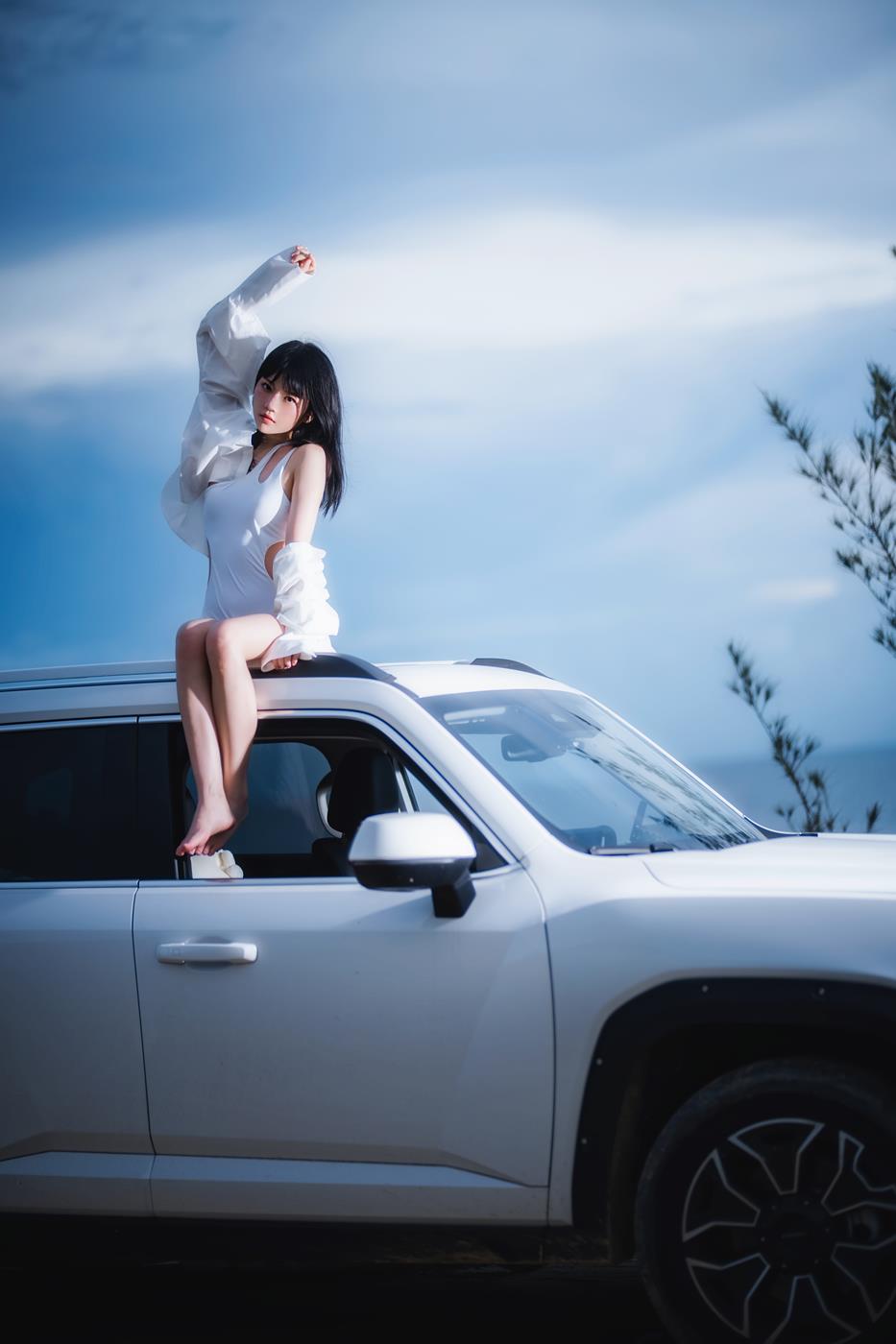 图片[13]-桜桃喵 – 车车[15P] – 速更版-美库