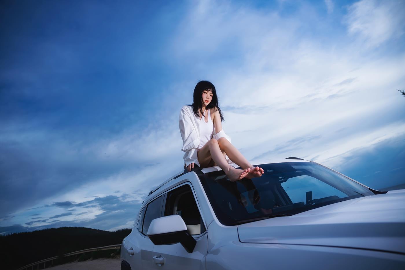 图片[14]-桜桃喵 – 车车[15P] – 速更版-美库