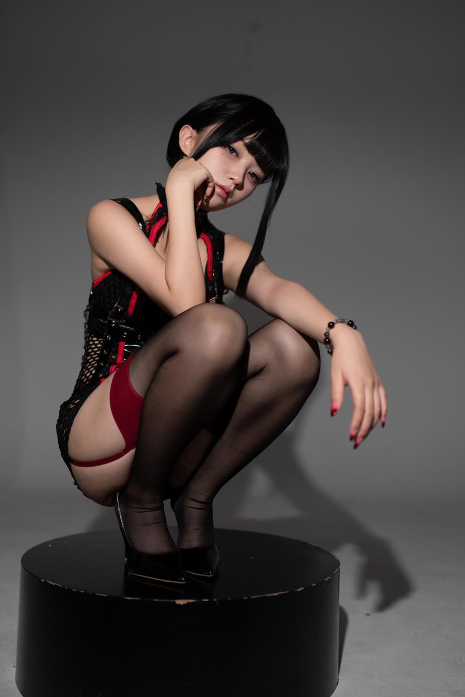 图片[30]-花铃 – 特工护士[29P] – 速更版-美库