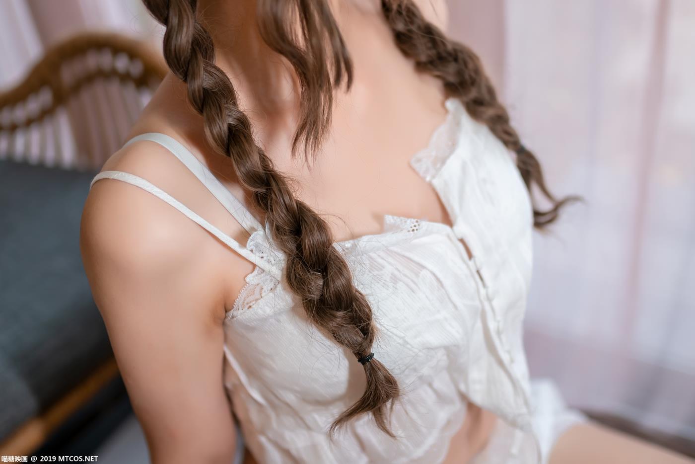 图片[26]-[喵糖映画]SPL.001 双马尾私房[40P] – 速更版-美库