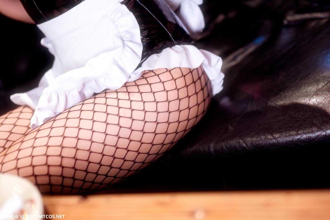 图片[25]-[喵糖映画]SPL.002 雷姆兔女郎 蠢沫沫[41P] – 速更版-美库