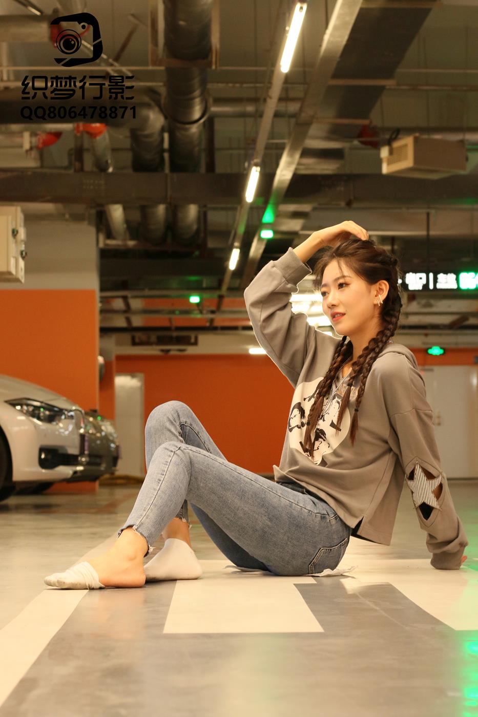 图片[10]-[织梦映像]NO.026 地下车库-光影交错的人生[250P] – 速更版-美库