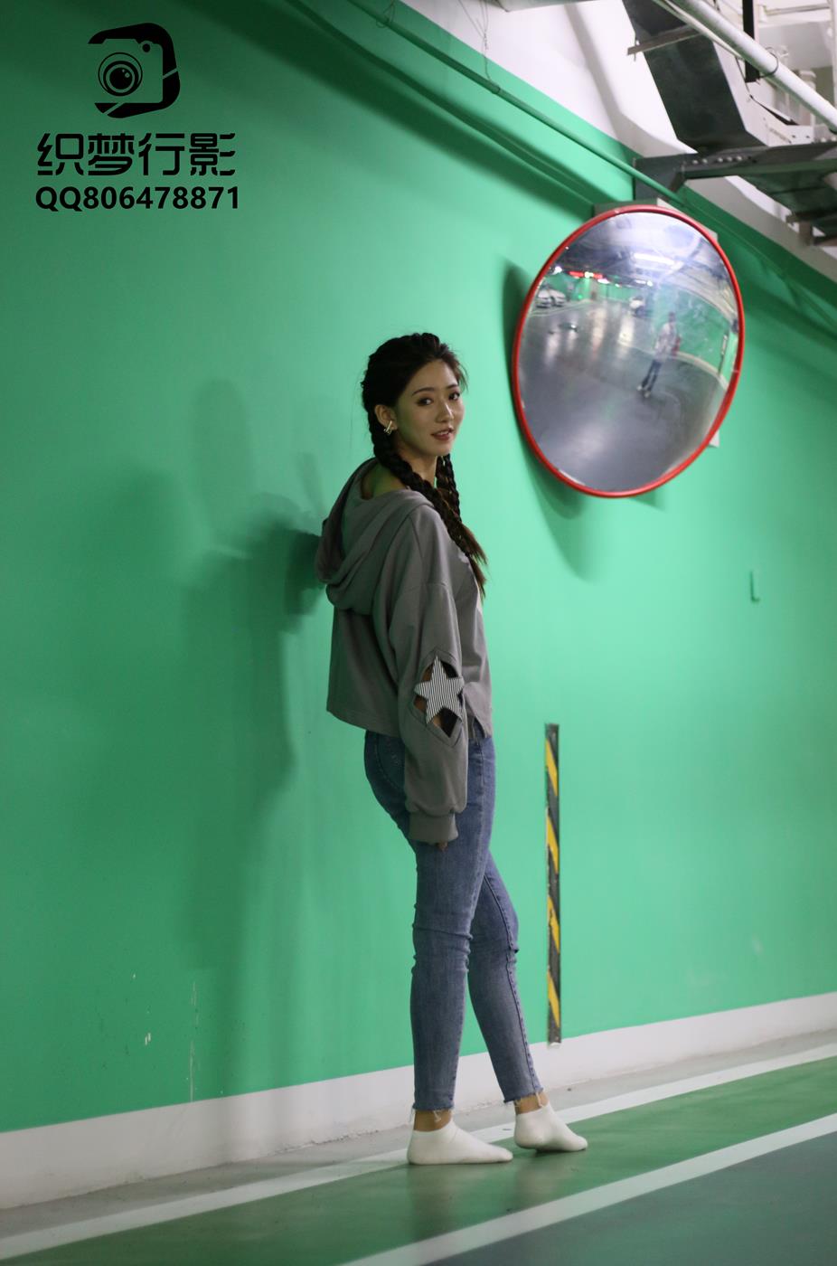 图片[11]-[织梦映像]NO.026 地下车库-光影交错的人生[250P] – 速更版-美库