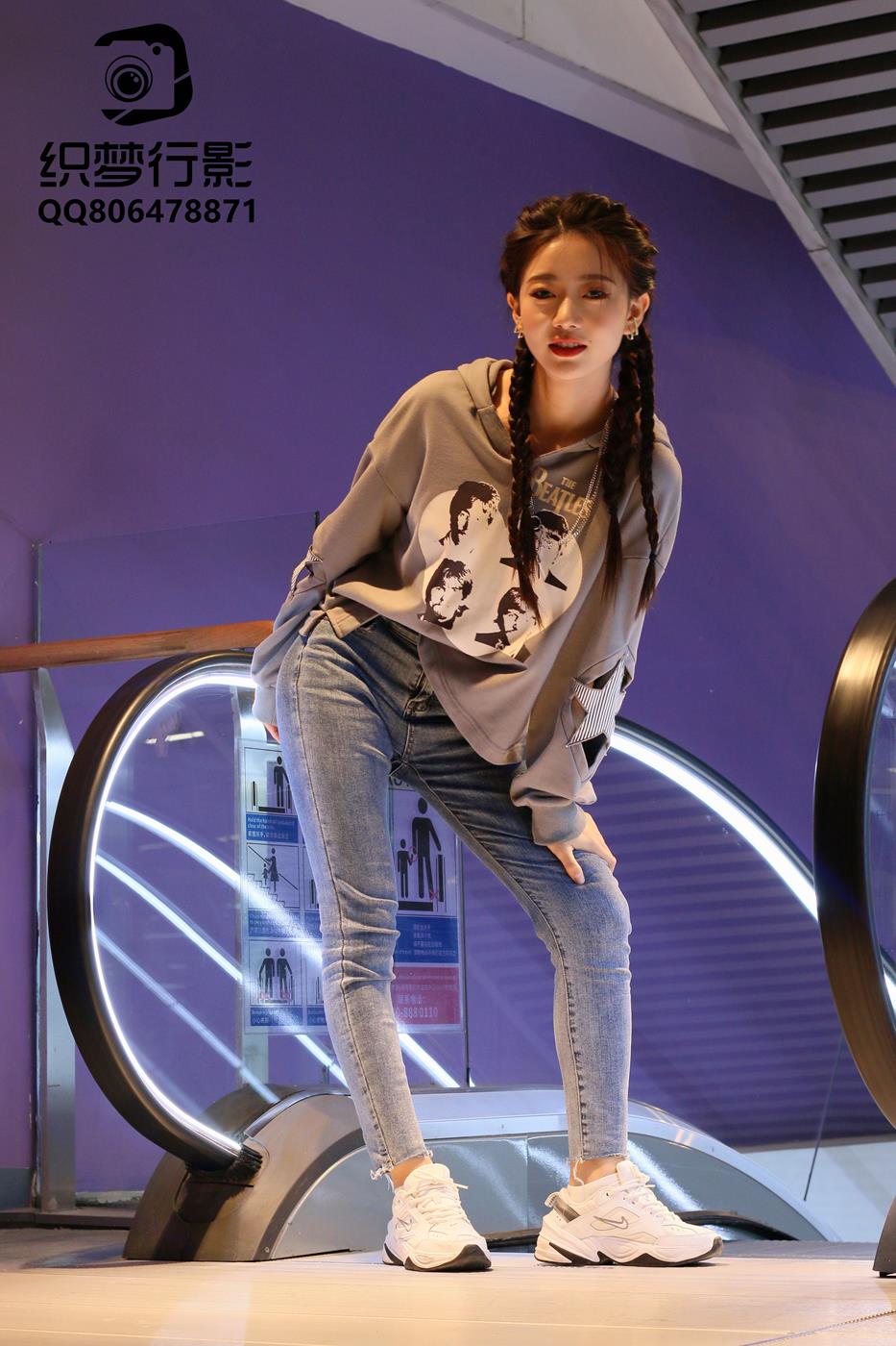 图片[16]-[织梦映像]NO.026 地下车库-光影交错的人生[250P] – 速更版-美库