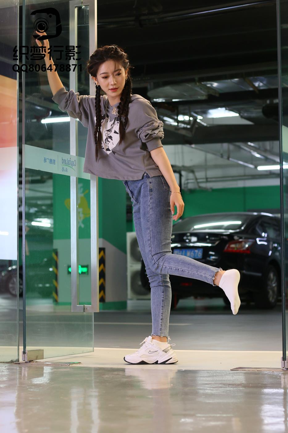 图片[17]-[织梦映像]NO.026 地下车库-光影交错的人生[250P] – 速更版-美库