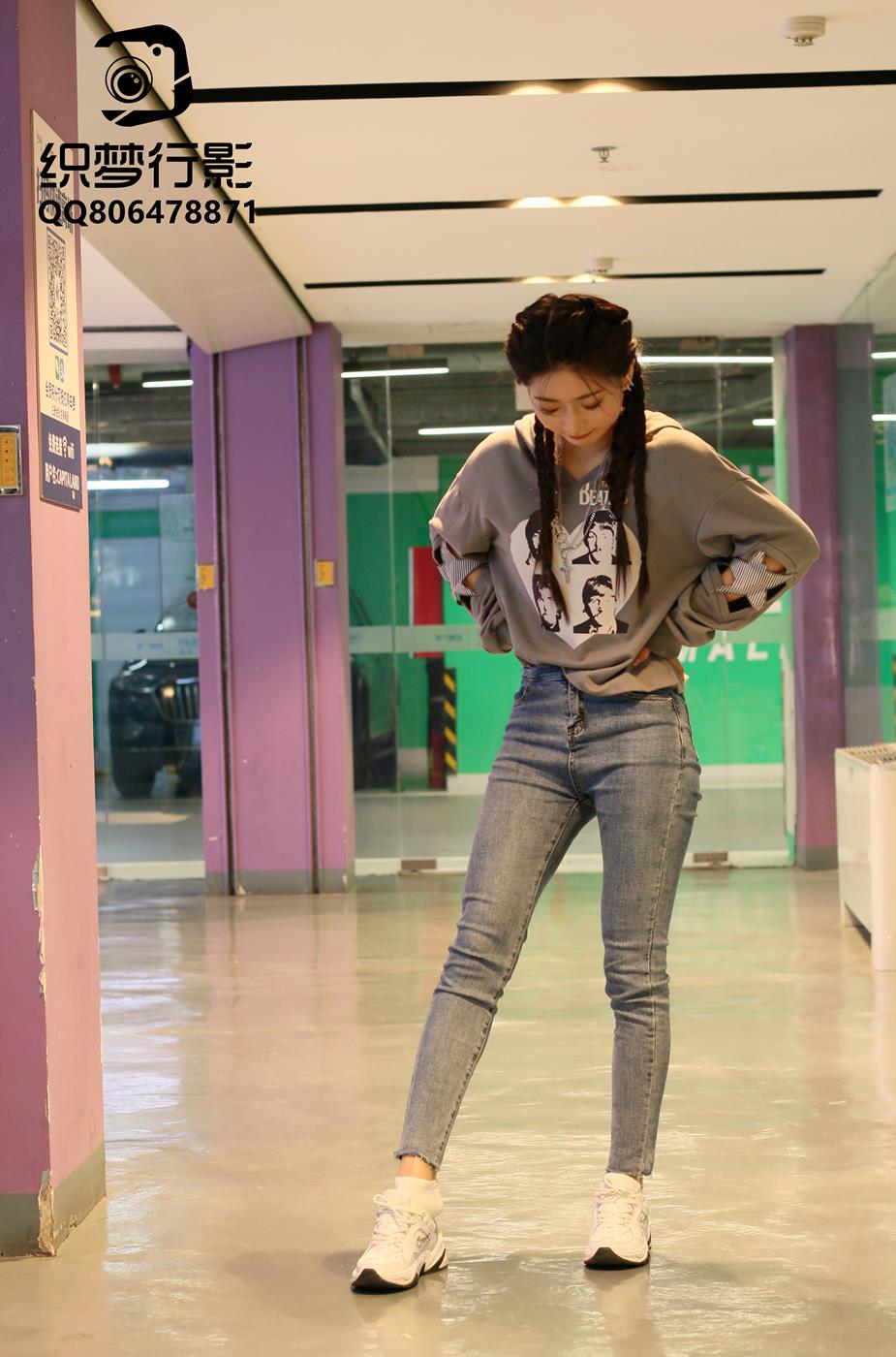 图片[18]-[织梦映像]NO.026 地下车库-光影交错的人生[250P] – 速更版-美库