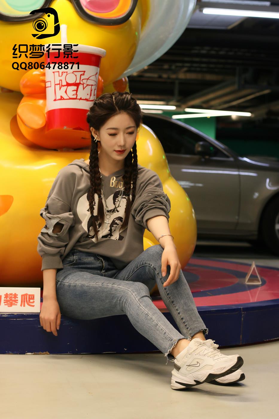 图片[19]-[织梦映像]NO.026 地下车库-光影交错的人生[250P] – 速更版-美库