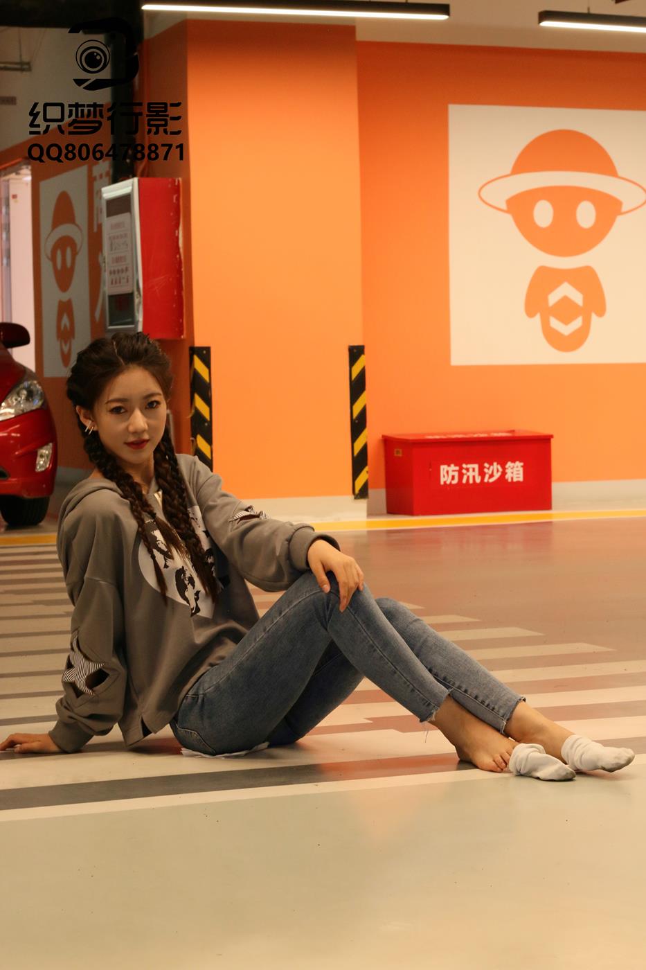 图片[20]-[织梦映像]NO.026 地下车库-光影交错的人生[250P] – 速更版-美库