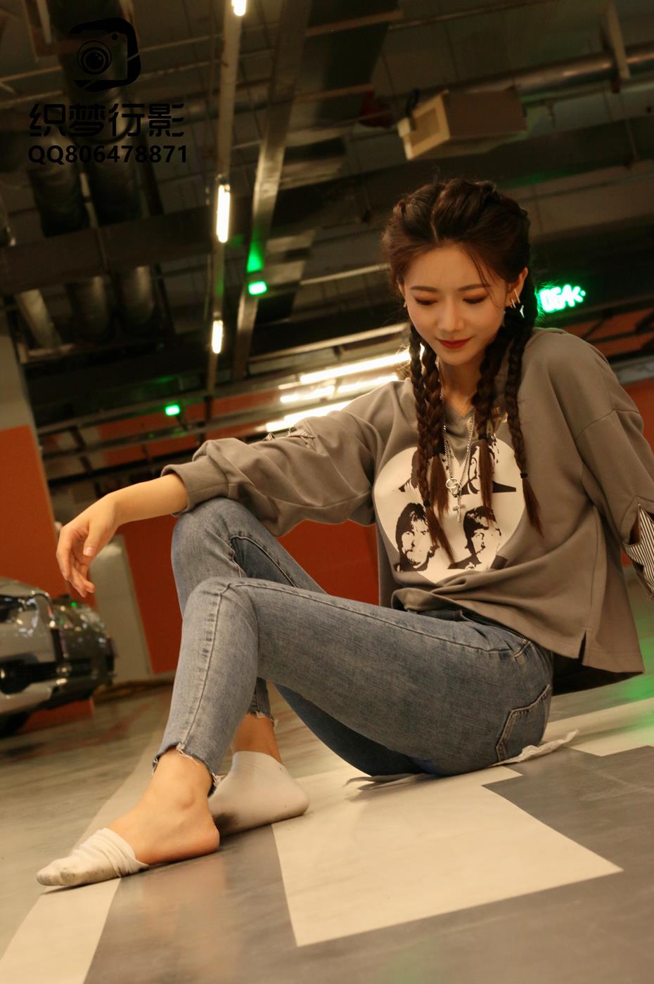 图片[21]-[织梦映像]NO.026 地下车库-光影交错的人生[250P] – 速更版-美库