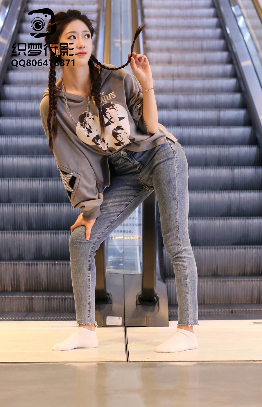 图片[22]-[织梦映像]NO.026 地下车库-光影交错的人生[250P] – 速更版-美库