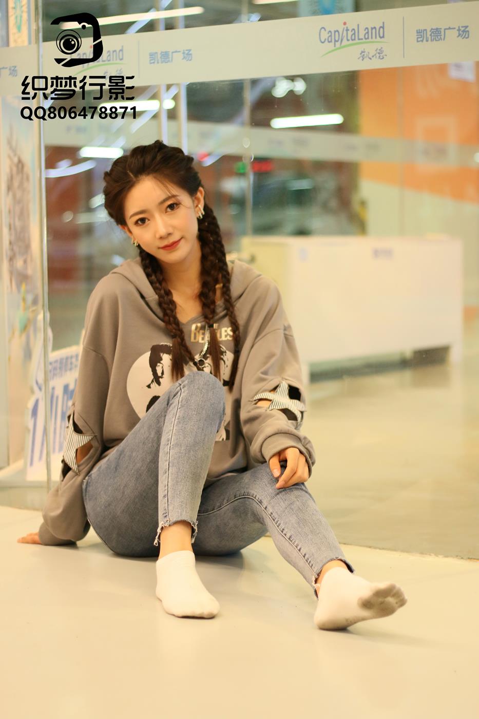 图片[23]-[织梦映像]NO.026 地下车库-光影交错的人生[250P] – 速更版-美库