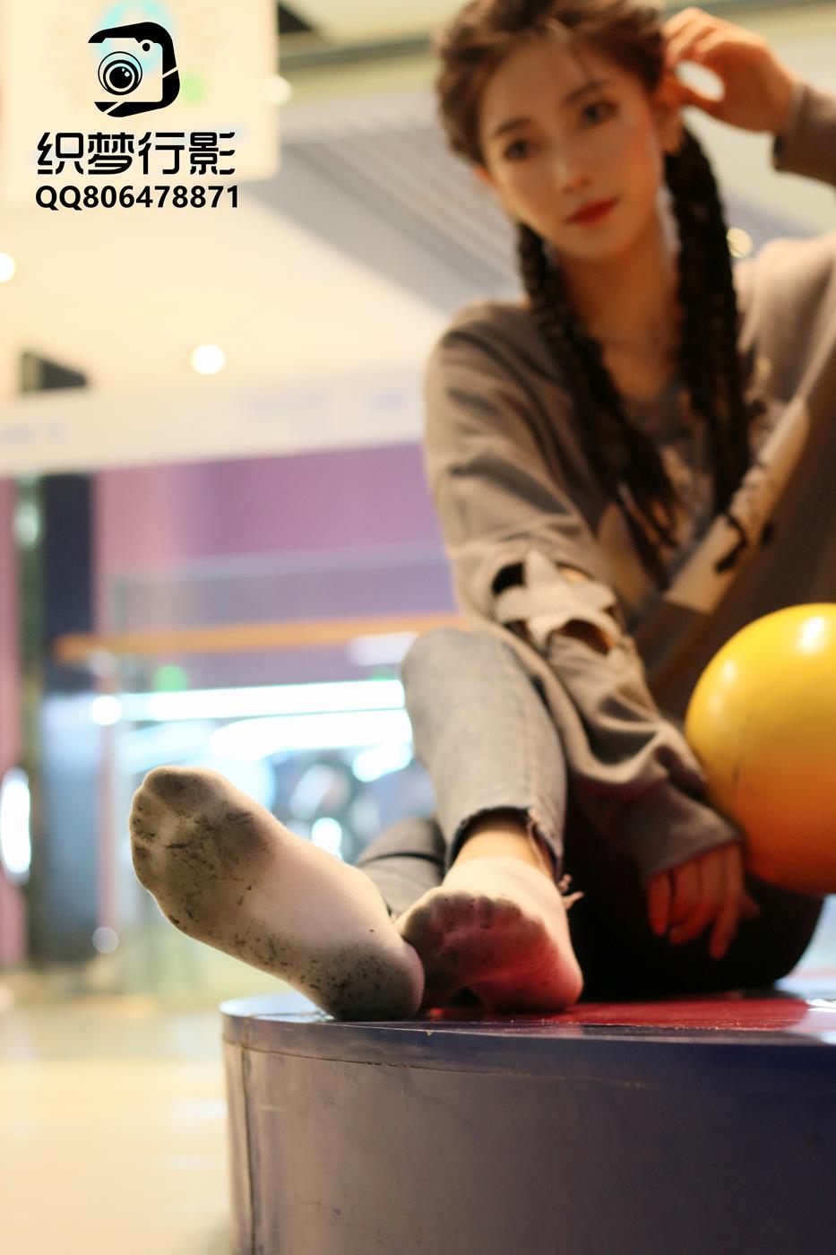 图片[24]-[织梦映像]NO.026 地下车库-光影交错的人生[250P] – 速更版-美库