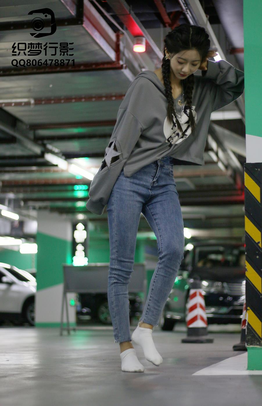 图片[25]-[织梦映像]NO.026 地下车库-光影交错的人生[250P] – 速更版-美库