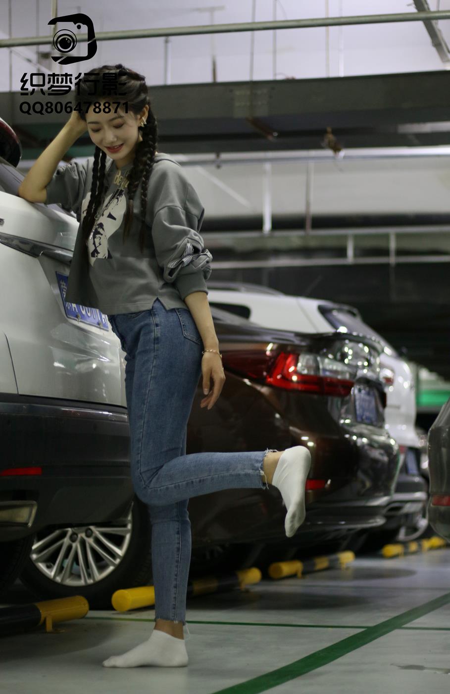 图片[26]-[织梦映像]NO.026 地下车库-光影交错的人生[250P] – 速更版-美库