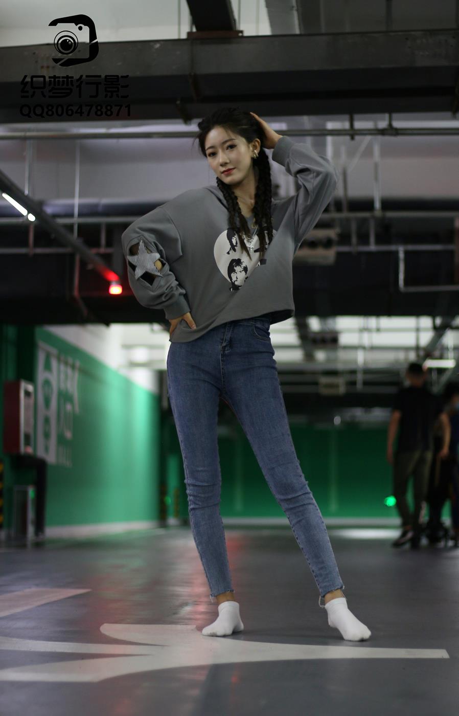 图片[27]-[织梦映像]NO.026 地下车库-光影交错的人生[250P] – 速更版-美库