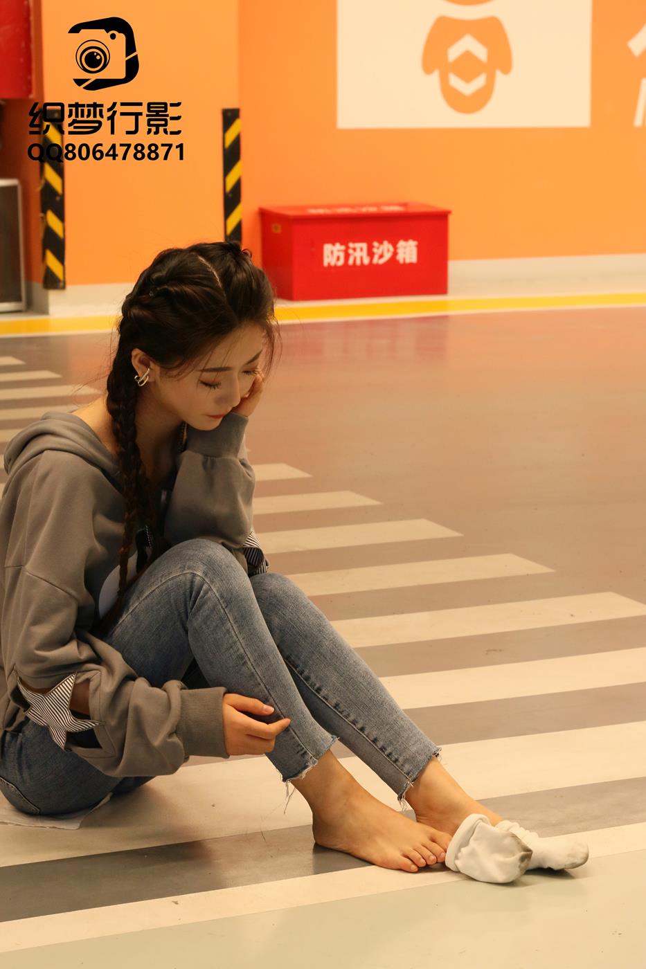 图片[33]-[织梦映像]NO.026 地下车库-光影交错的人生[250P] – 速更版-美库