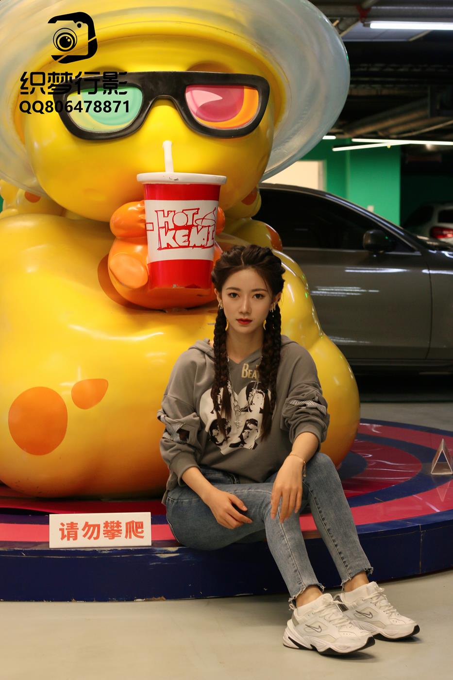 图片[35]-[织梦映像]NO.026 地下车库-光影交错的人生[250P] – 速更版-美库