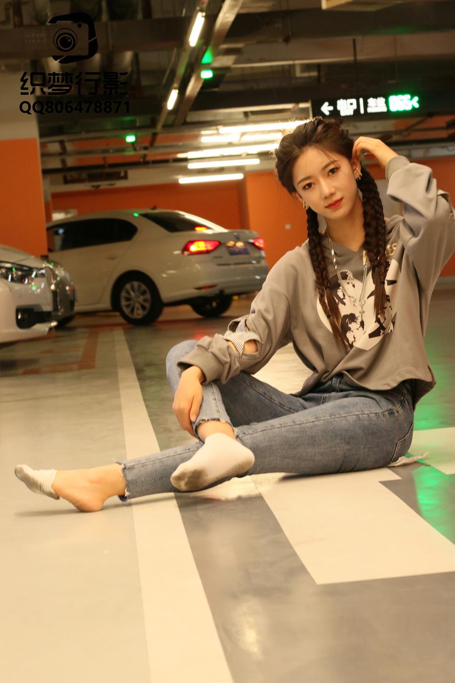 图片[36]-[织梦映像]NO.026 地下车库-光影交错的人生[250P] – 速更版-美库