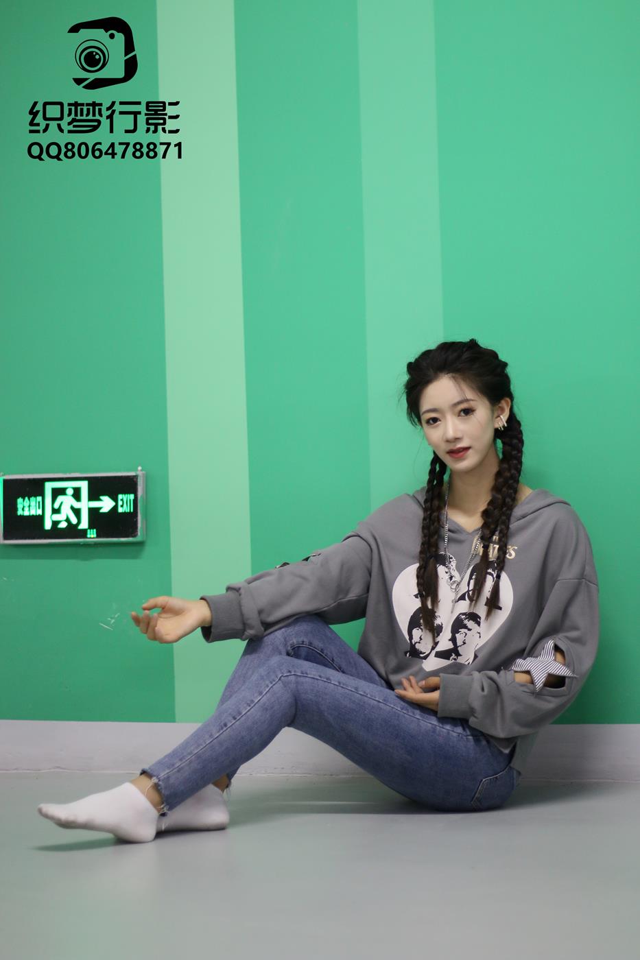 图片[37]-[织梦映像]NO.026 地下车库-光影交错的人生[250P] – 速更版-美库