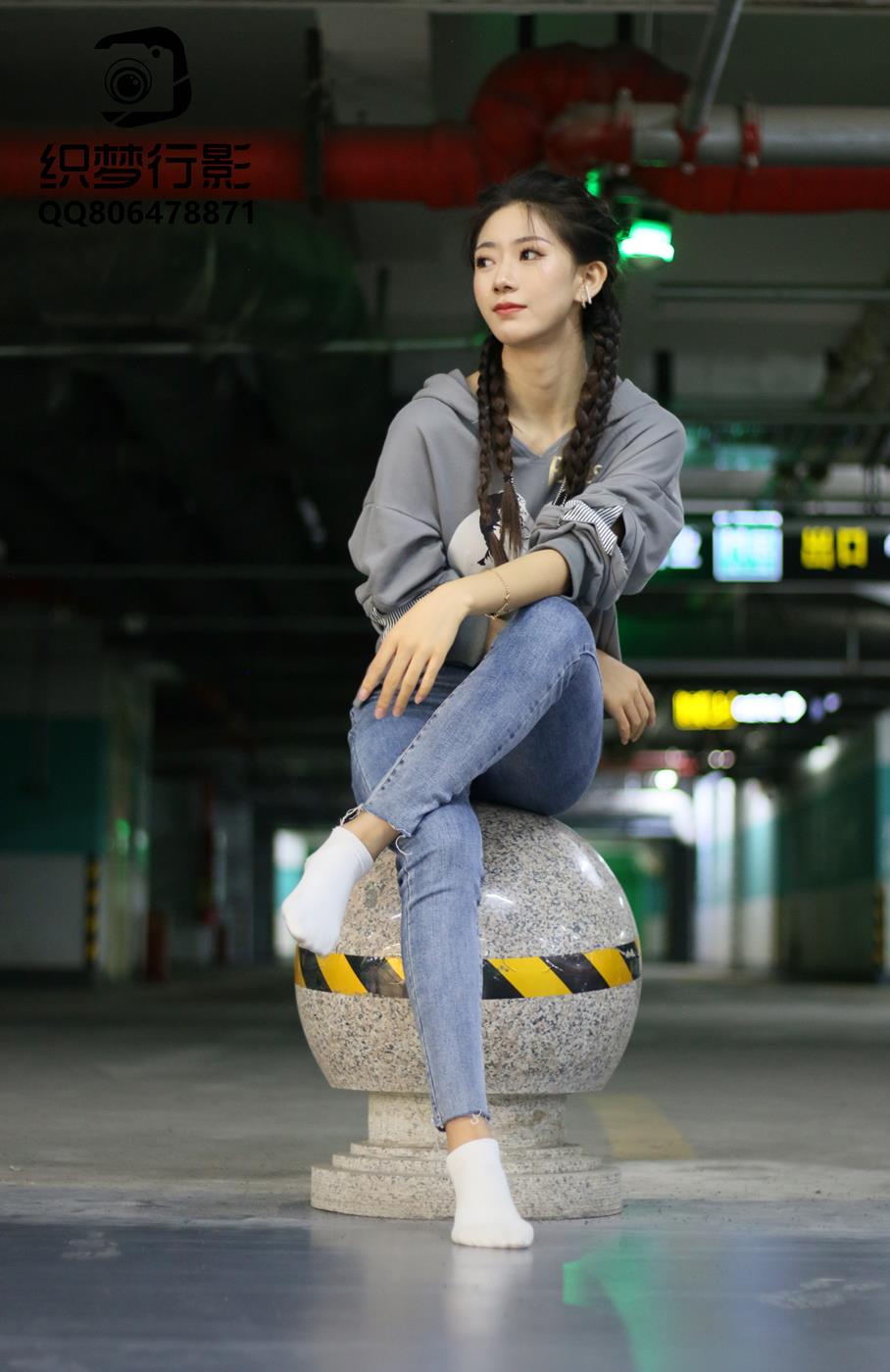 图片[38]-[织梦映像]NO.026 地下车库-光影交错的人生[250P] – 速更版-美库