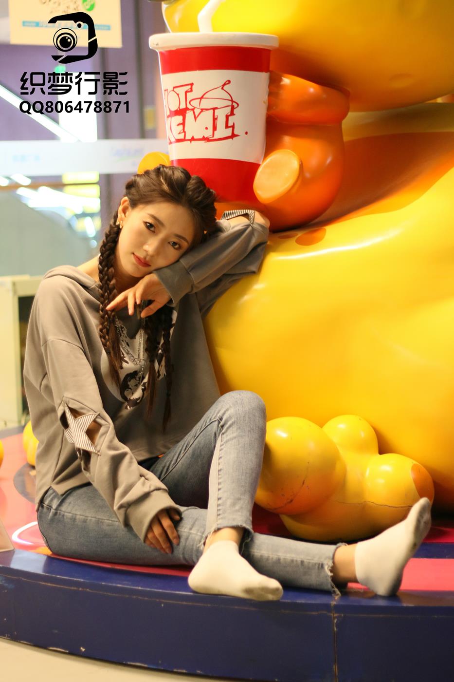 图片[39]-[织梦映像]NO.026 地下车库-光影交错的人生[250P] – 速更版-美库