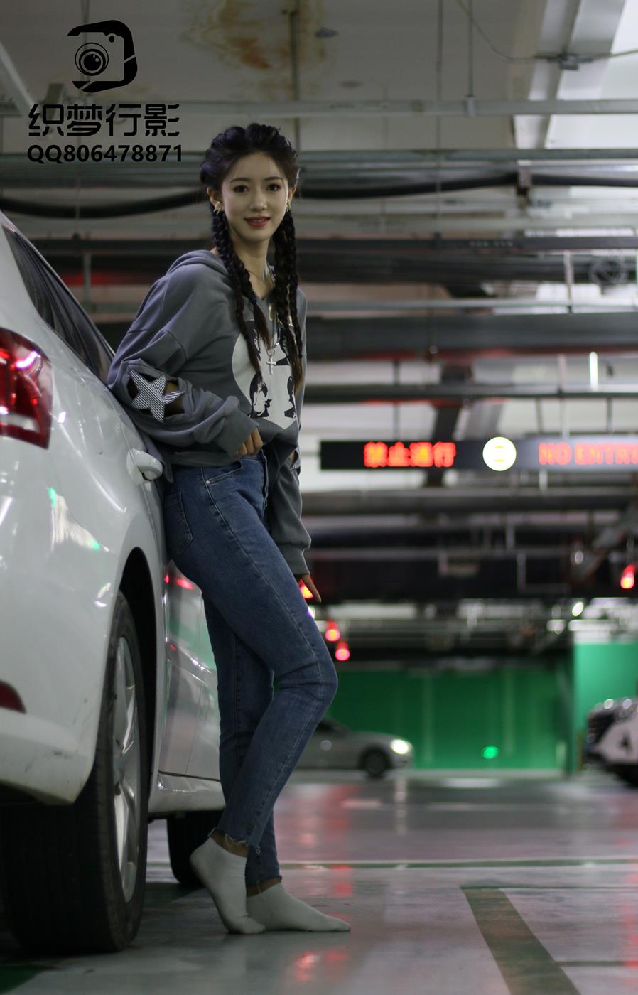 图片[40]-[织梦映像]NO.026 地下车库-光影交错的人生[250P] – 速更版-美库