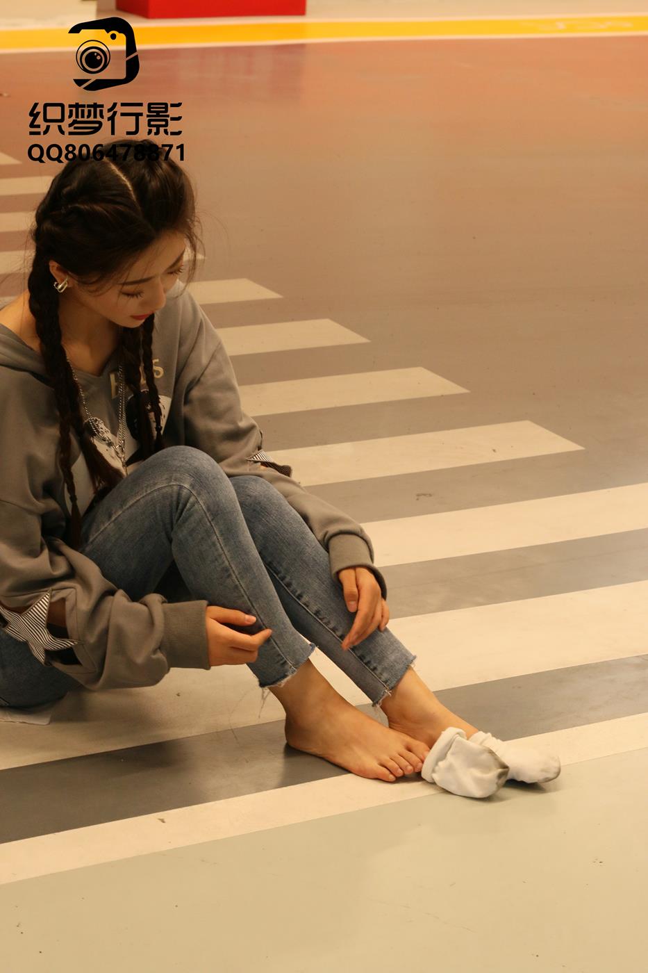 图片[42]-[织梦映像]NO.026 地下车库-光影交错的人生[250P] – 速更版-美库