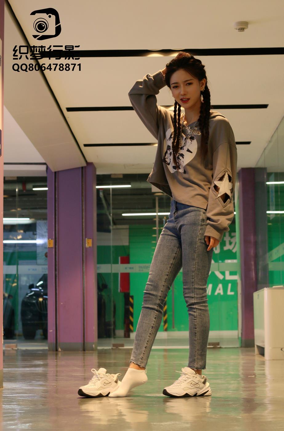 图片[45]-[织梦映像]NO.026 地下车库-光影交错的人生[250P] – 速更版-美库