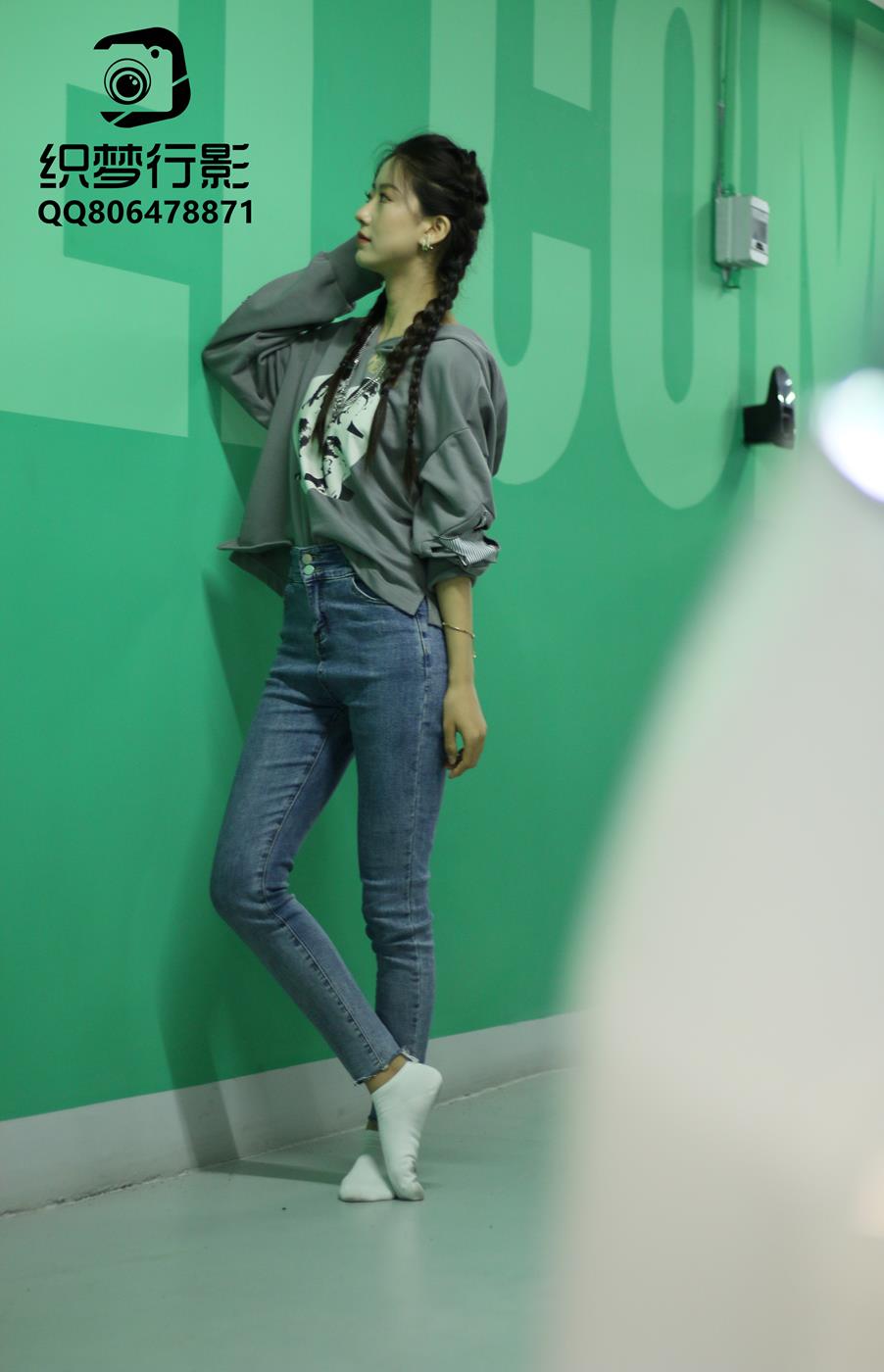 图片[47]-[织梦映像]NO.026 地下车库-光影交错的人生[250P] – 速更版-美库